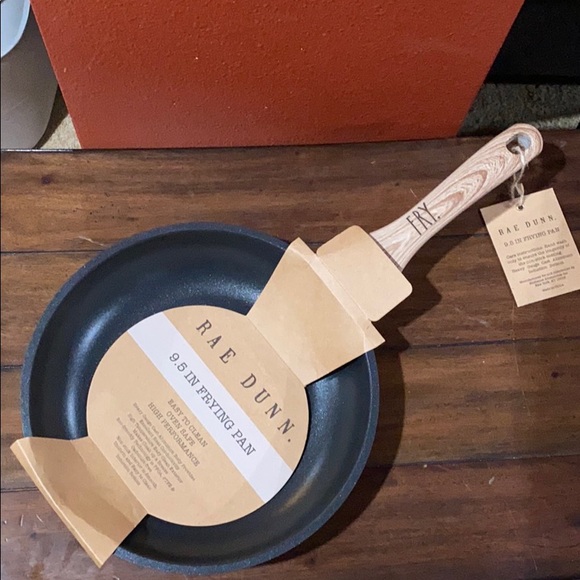 NWT Rae Dunn 9.5” frying pan